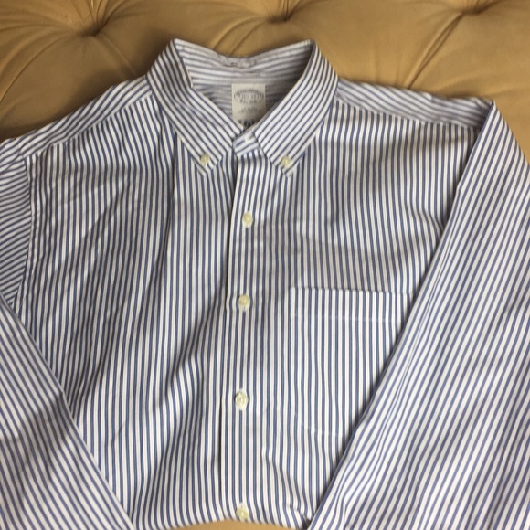 Brooks Brothers Dress Shirt - Picture 3 of 4